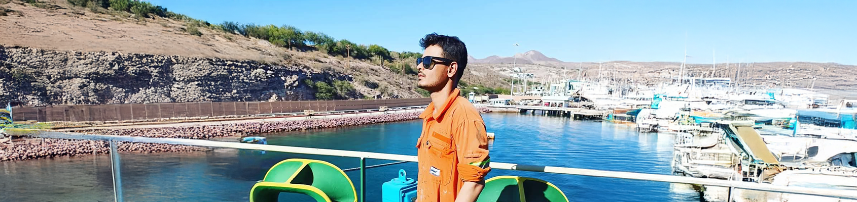 About the Second Engineer Course